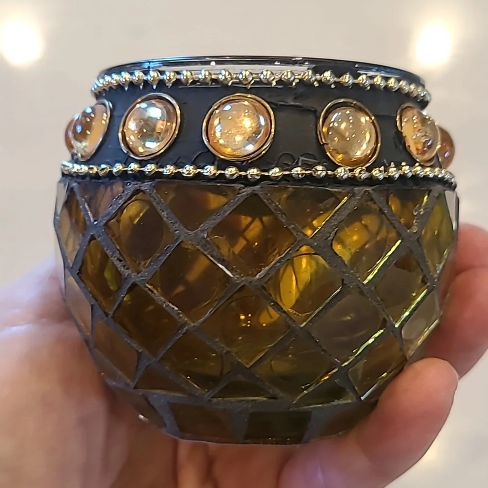 Decorative Votive Candle Holder